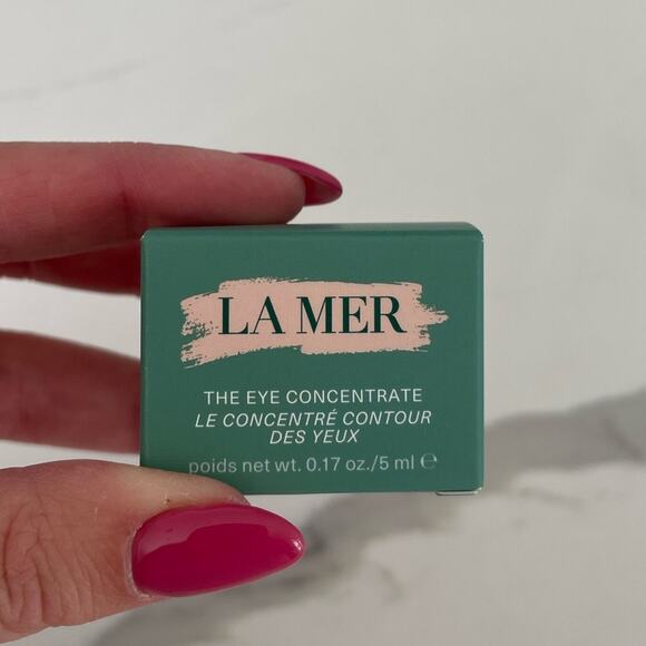 La Mer The Eye Concentrate Mini Size 5ml - Picture 1 of 2
